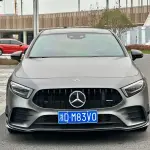 Mercedes-Benz A-Class AMG 2021 из Китая