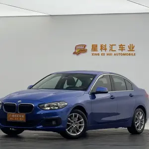 BMW 1 Series 2019 из Китая
