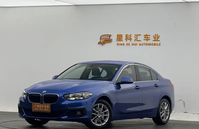 BMW 1 Series 2019 из Китая