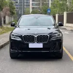 BMW X4 2025 из Китая