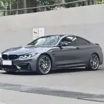 BMW M4 2017 из Китая