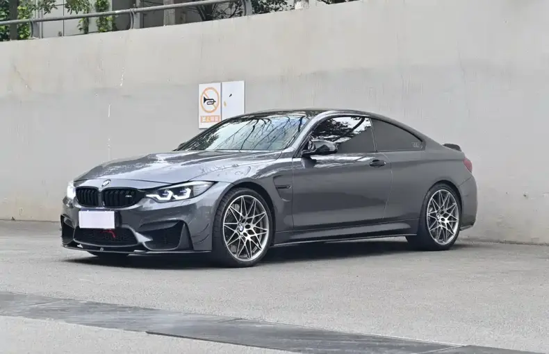 BMW M4 2017 из Китая