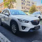 Mazda CX-5 2014 из Китая
