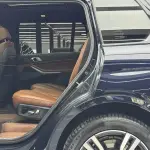 BMW X7 2021 из Китая