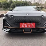 Changan UNI-V 2023 из Китая