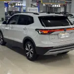 Volkswagen Tharu 2025 из Китая