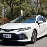 Toyota Camry 2022 из Китая