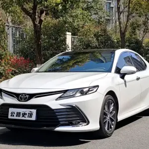 Toyota Camry 2022 из Китая