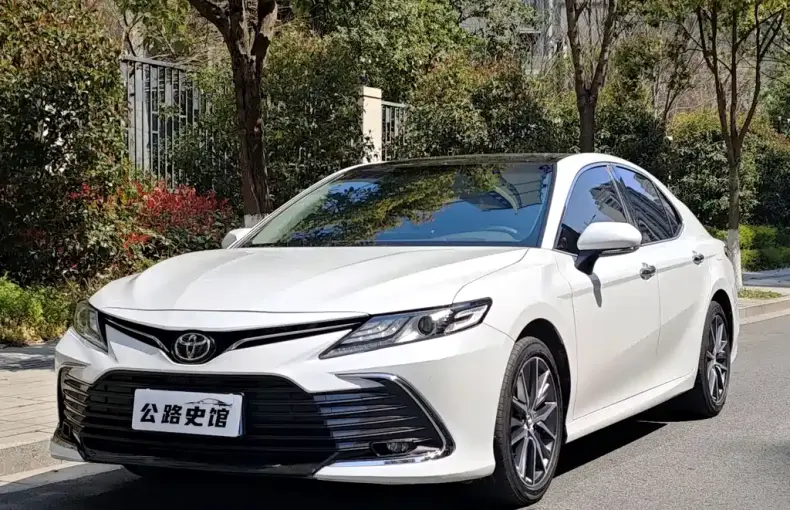 Toyota Camry 2022 из Китая