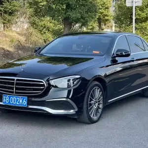 Mercedes-Benz E-Class 2023 из Китая