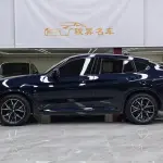BMW X4 2022 из Китая