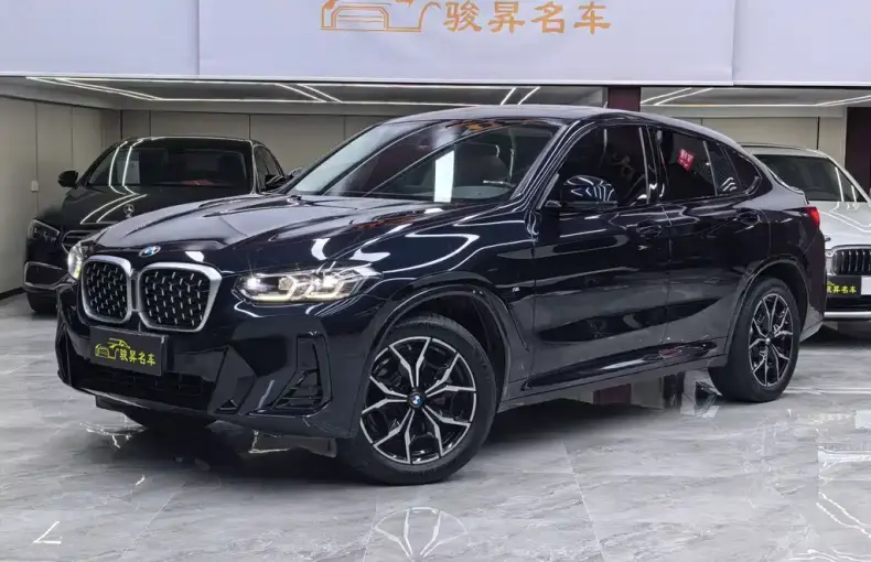 BMW X4 2022 из Китая