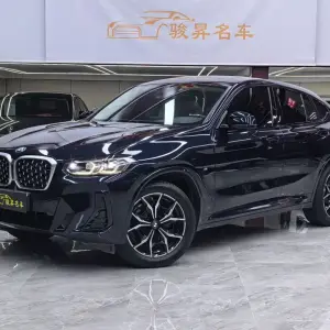 BMW X4 2022 из Китая