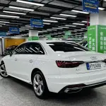 Audi A4L 2021 из Китая
