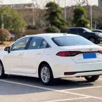 Toyota Allion 2021 из Китая