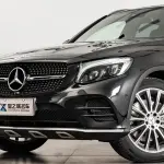 Mercedes-Benz GLC AMG 2019 из Китая