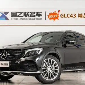 Mercedes-Benz GLC AMG 2019 из Китая