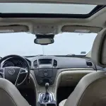Buick Regal 2011 из Китая