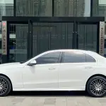 Mercedes-Benz C-Class 2023 из Китая