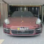 Porsche Panamera 2020 из Китая