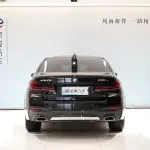 BMW 5 Series 2022 из Китая