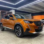 Peugeot 2008 2025 из Китая