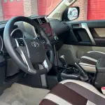 Toyota Prado (Import) 2012 из Китая