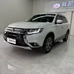 Mitsubishi Outlander 2017 из Китая