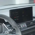 Audi Q5L 2024 190 л.с. — лот 57800116 из Китая