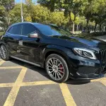 Mercedes-Benz GLA AMG 2015 из Китая