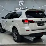 Nissan Terra 2023 из Китая