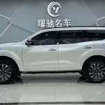 Nissan Terra 2023 из Китая