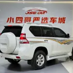 Toyota Prado (Import) 2019 из Китая