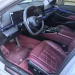 BMW 5 Series 2024 из Китая