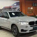 BMW X5 (Import) 2014 из Китая