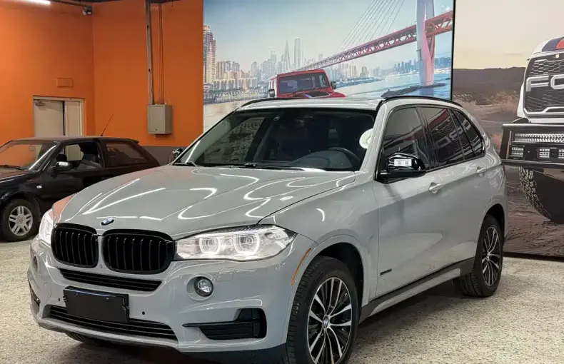 BMW X5 (Import) 2014 из Китая