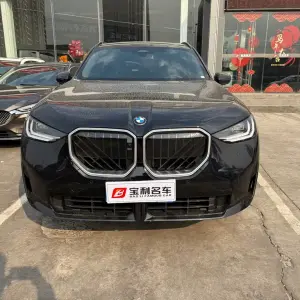 BMW X3 2026 из Китая