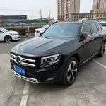 Mercedes-Benz GLB 2022 из Китая