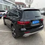 Mercedes-Benz GLB 2022 из Китая