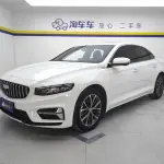 Geely Xingrui 2025 из Китая