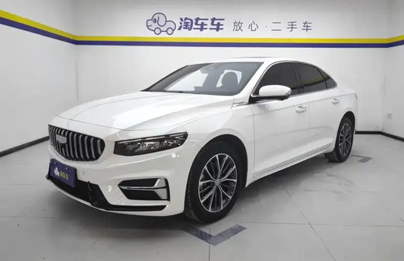 Geely Xingrui 2025 из Китая