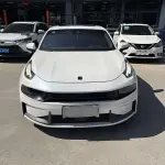 Lynk & Co 03 2020 из Китая