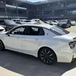 Lynk & Co 03 2020 из Китая