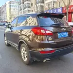 Chery Tiggo 5 2014 из Китая