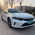 Honda Inspire 2023 из Китая
