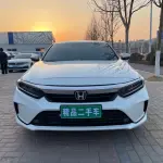 Honda Inspire 2023 из Китая