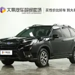 Subaru Forester 2022 из Китая