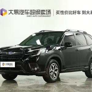 Subaru Forester 2022 из Китая