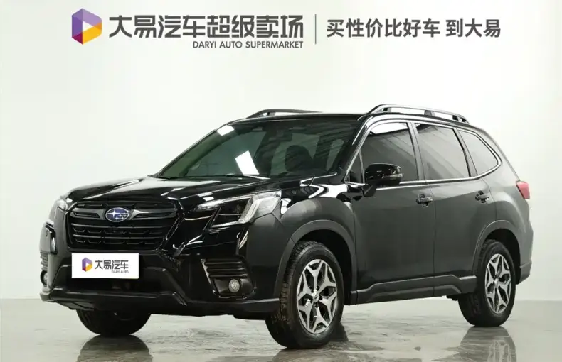 Subaru Forester 2022 из Китая