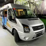 Ford Transit Custom 2018 из Китая